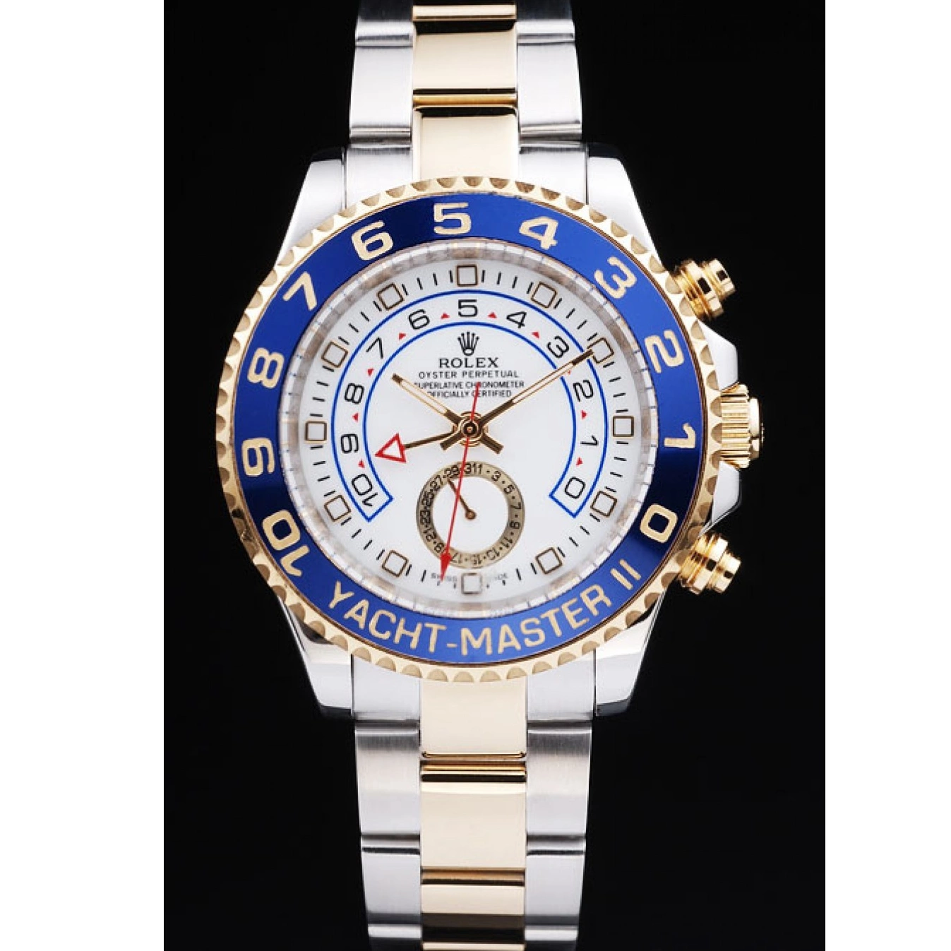 AAA replica watch II-rl233 Yacht-Master Rolex 0823